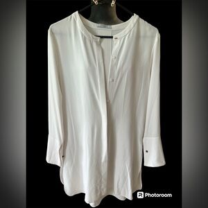 MM LaFleur Tunic blouse S